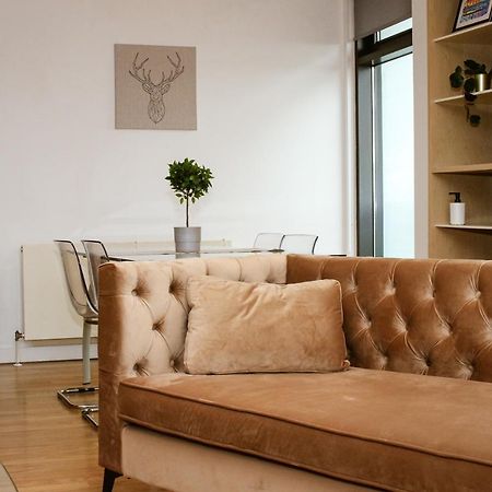 Hydro Apartments Глазгоу Екстериор снимка