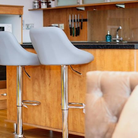 Hydro Apartments Глазгоу Екстериор снимка
