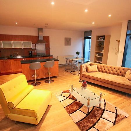 Hydro Apartments Глазгоу Екстериор снимка