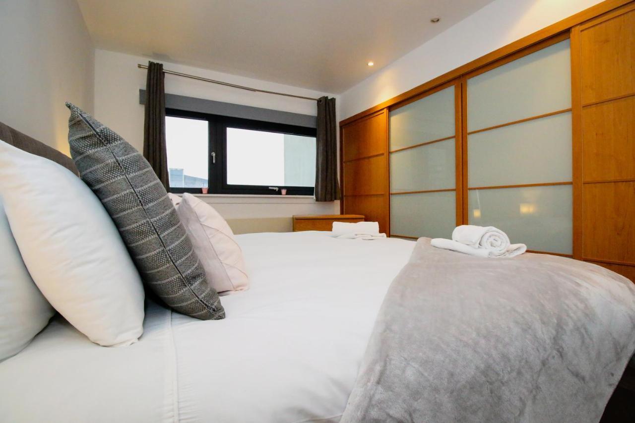 Hydro Apartments Глазгоу Екстериор снимка
