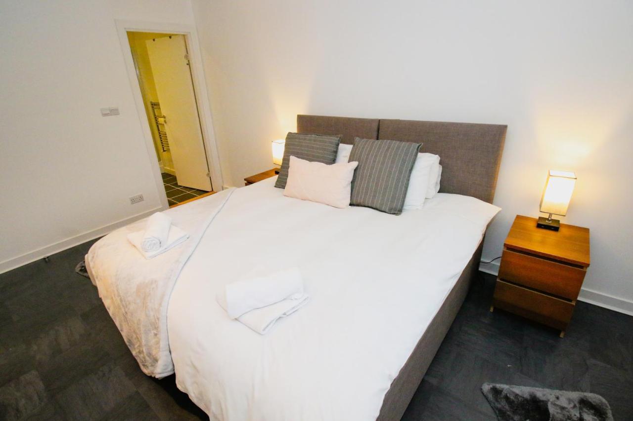 Hydro Apartments Глазгоу Екстериор снимка