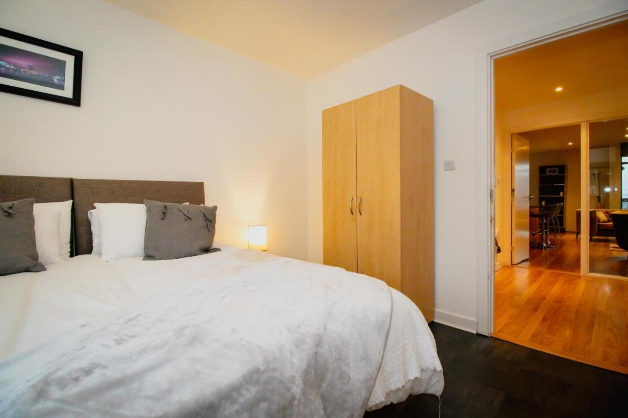 Hydro Apartments Глазгоу Екстериор снимка