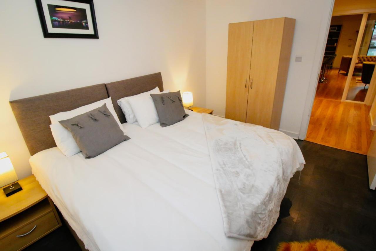 Hydro Apartments Глазгоу Екстериор снимка
