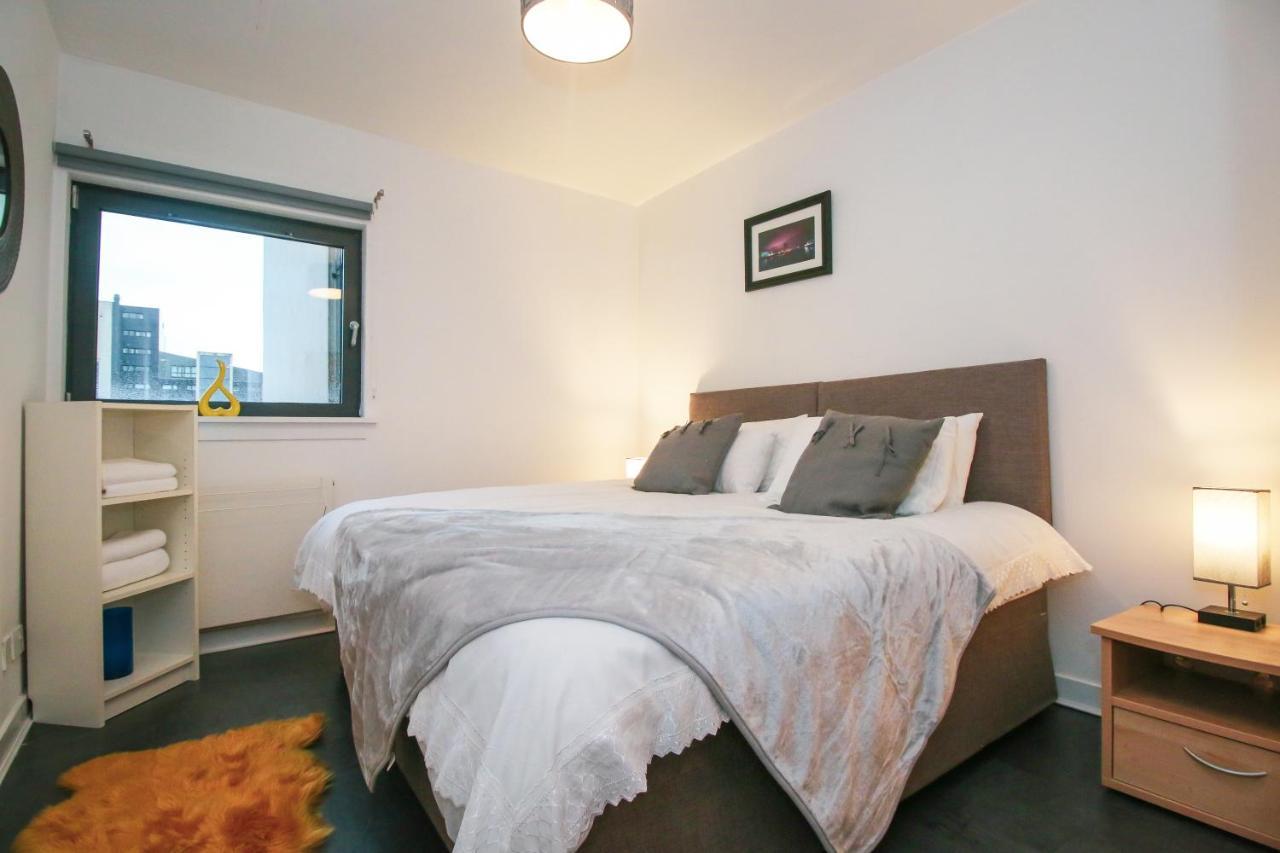 Hydro Apartments Глазгоу Екстериор снимка