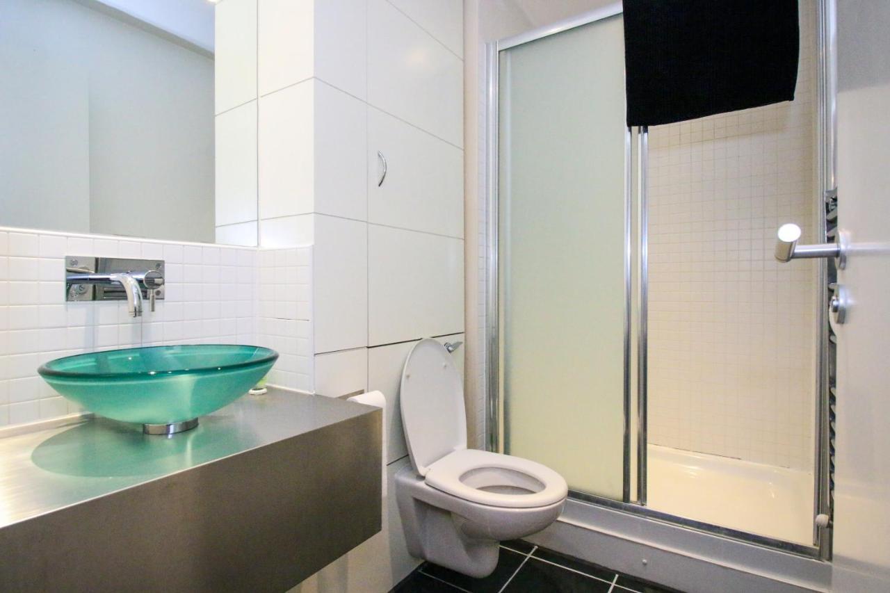 Hydro Apartments Глазгоу Екстериор снимка